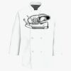 Three-Quarter Sleeve Chef Coat Thumbnail