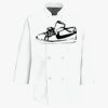 Three-Quarter Sleeve Chef Coat Thumbnail