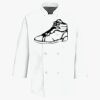 Three-Quarter Sleeve Chef Coat Thumbnail