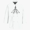 Three-Quarter Sleeve Chef Coat Thumbnail