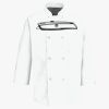 Three-Quarter Sleeve Chef Coat Thumbnail