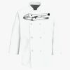 Three-Quarter Sleeve Chef Coat Thumbnail