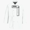 Three-Quarter Sleeve Chef Coat Thumbnail