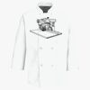 Three-Quarter Sleeve Chef Coat Thumbnail