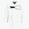 Three-Quarter Sleeve Chef Coat Thumbnail