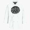 Three-Quarter Sleeve Chef Coat Thumbnail