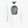 Three-Quarter Sleeve Chef Coat Thumbnail