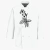 Three-Quarter Sleeve Chef Coat Thumbnail