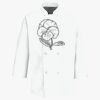 Three-Quarter Sleeve Chef Coat Thumbnail