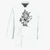 Three-Quarter Sleeve Chef Coat Thumbnail