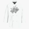 Three-Quarter Sleeve Chef Coat Thumbnail