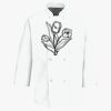 Three-Quarter Sleeve Chef Coat Thumbnail
