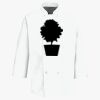 Three-Quarter Sleeve Chef Coat Thumbnail