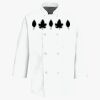 Three-Quarter Sleeve Chef Coat Thumbnail