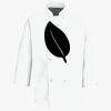 Three-Quarter Sleeve Chef Coat Thumbnail