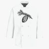 Three-Quarter Sleeve Chef Coat Thumbnail