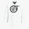 Three-Quarter Sleeve Chef Coat Thumbnail