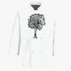 Three-Quarter Sleeve Chef Coat Thumbnail