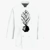Three-Quarter Sleeve Chef Coat Thumbnail