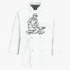 Three-Quarter Sleeve Chef Coat Thumbnail