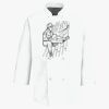 Three-Quarter Sleeve Chef Coat Thumbnail