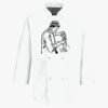 Three-Quarter Sleeve Chef Coat Thumbnail