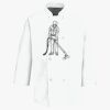 Three-Quarter Sleeve Chef Coat Thumbnail