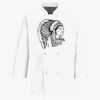 Three-Quarter Sleeve Chef Coat Thumbnail