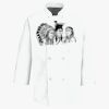 Three-Quarter Sleeve Chef Coat Thumbnail