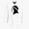 Three-Quarter Sleeve Chef Coat Thumbnail