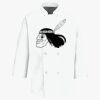 Three-Quarter Sleeve Chef Coat Thumbnail