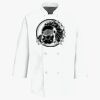 Three-Quarter Sleeve Chef Coat Thumbnail