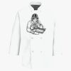 Three-Quarter Sleeve Chef Coat Thumbnail