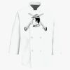 Three-Quarter Sleeve Chef Coat Thumbnail