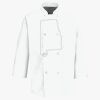 Three-Quarter Sleeve Chef Coat Thumbnail