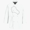 Three-Quarter Sleeve Chef Coat Thumbnail