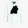 Three-Quarter Sleeve Chef Coat Thumbnail