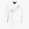 Three-Quarter Sleeve Chef Coat Thumbnail
