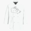 Three-Quarter Sleeve Chef Coat Thumbnail