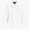 Three-Quarter Sleeve Chef Coat Thumbnail