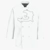Three-Quarter Sleeve Chef Coat Thumbnail