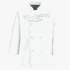 Three-Quarter Sleeve Chef Coat Thumbnail
