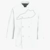 Three-Quarter Sleeve Chef Coat Thumbnail