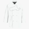Three-Quarter Sleeve Chef Coat Thumbnail