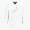 Three-Quarter Sleeve Chef Coat Thumbnail