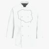 Three-Quarter Sleeve Chef Coat Thumbnail