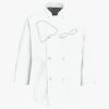 Three-Quarter Sleeve Chef Coat Thumbnail