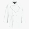 Three-Quarter Sleeve Chef Coat Thumbnail