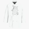 Three-Quarter Sleeve Chef Coat Thumbnail