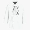 Three-Quarter Sleeve Chef Coat Thumbnail